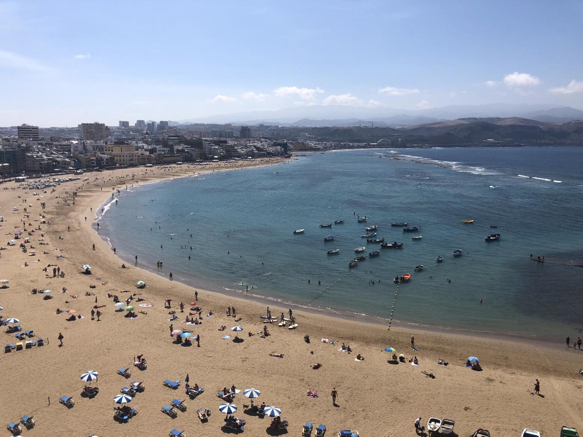 Retama Canteras Beach By Canariasgetaway Las Palmas / Gran Canaria Exterior foto
